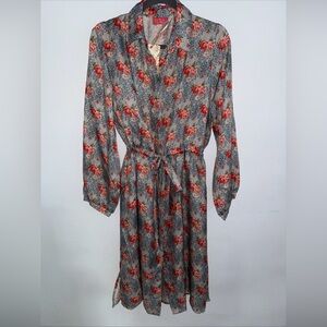 K BY SURIA 100% silk dress